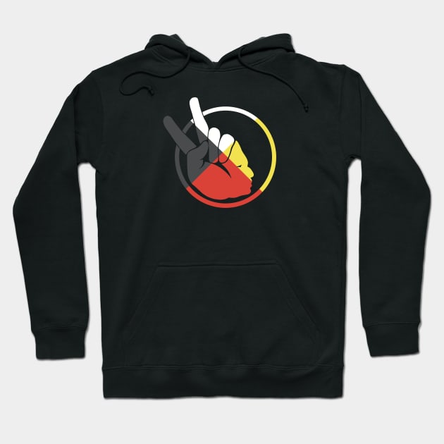 AIM Variant Hoodie by @johnnehill